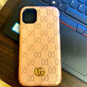 Gucci iPhone 11 phone case